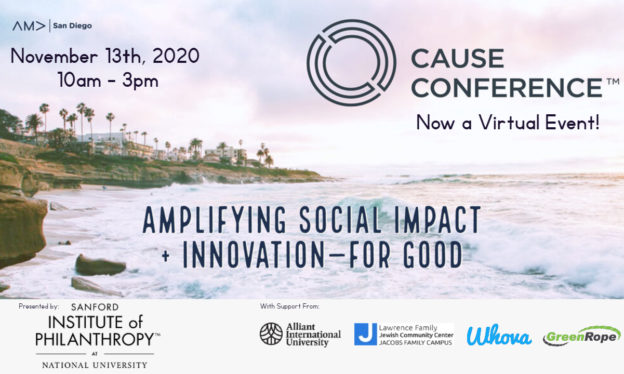 Cause Conference 2020 – A Virtual Event