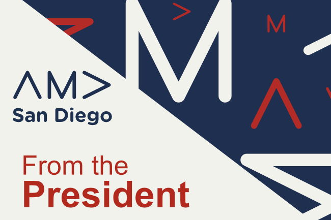 Welcome to a new chapter at AMA San Diego!