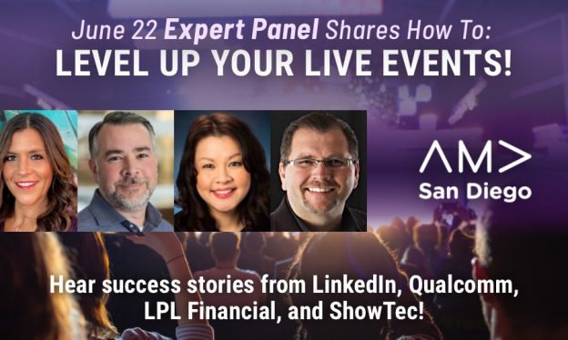How to Level Up your Live Event Engagement Strategy